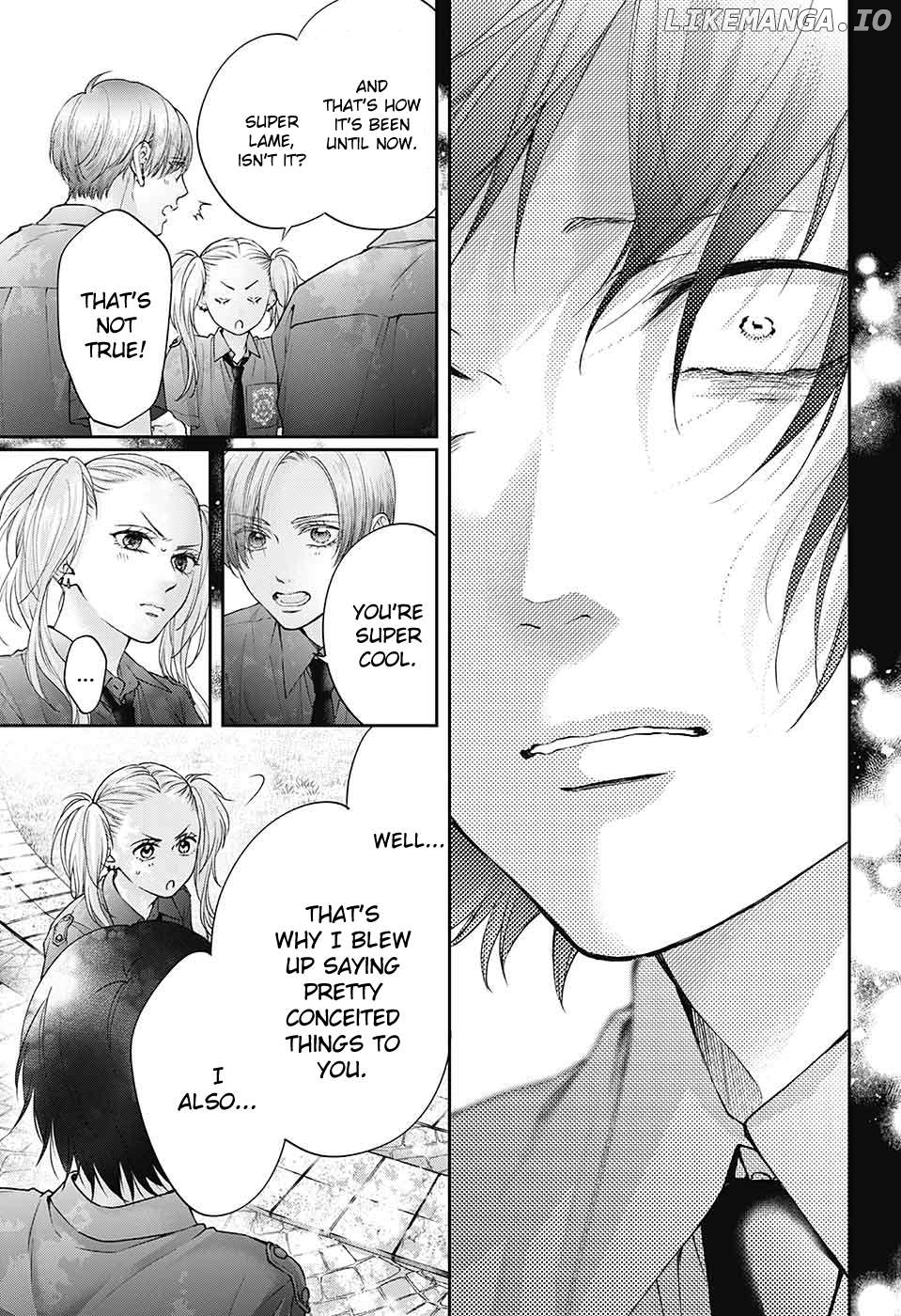 Read Kono Oto Tomare Sounds Of Life EN Manga Online