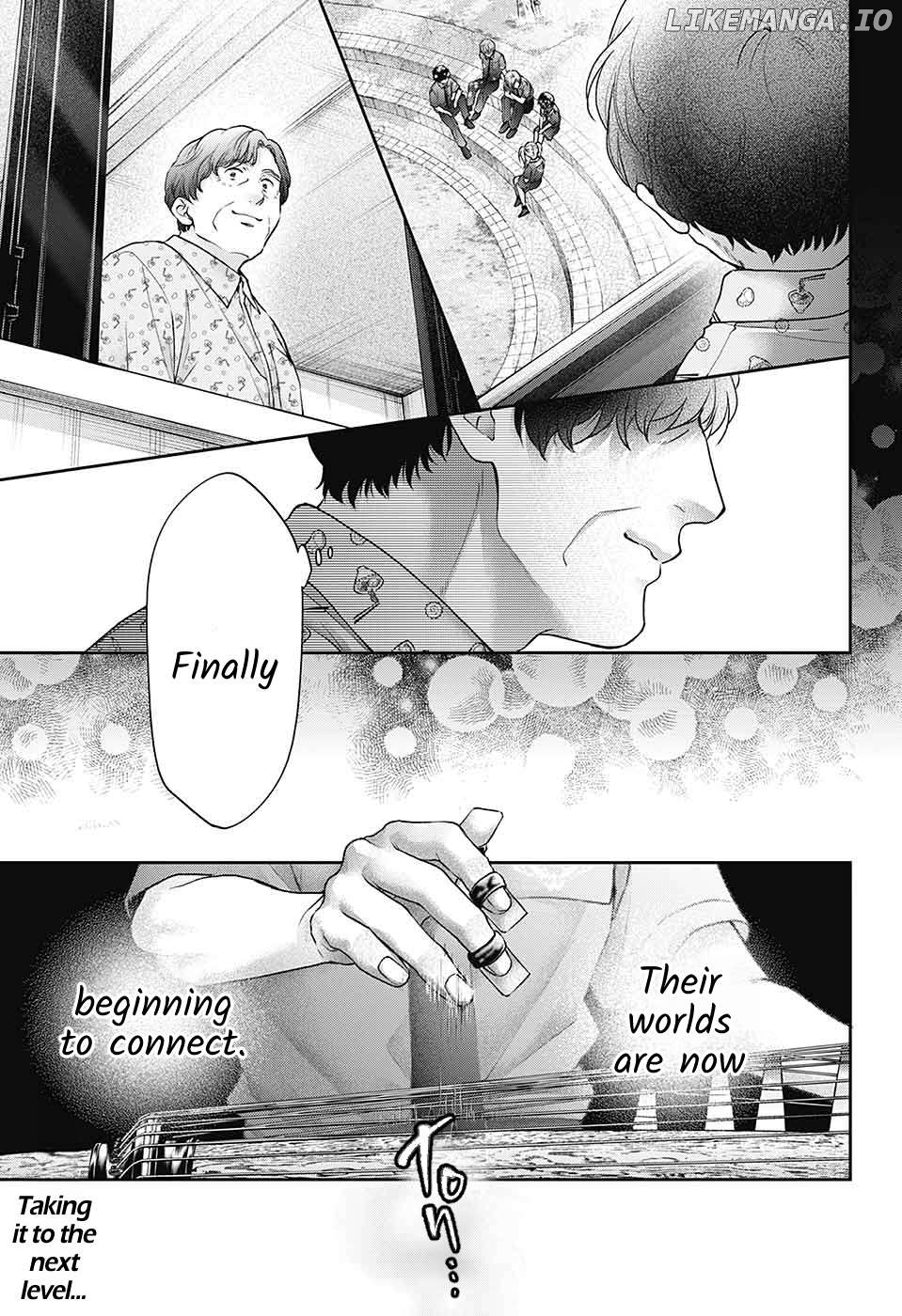 Read Kono Oto Tomare Sounds Of Life EN Manga Online