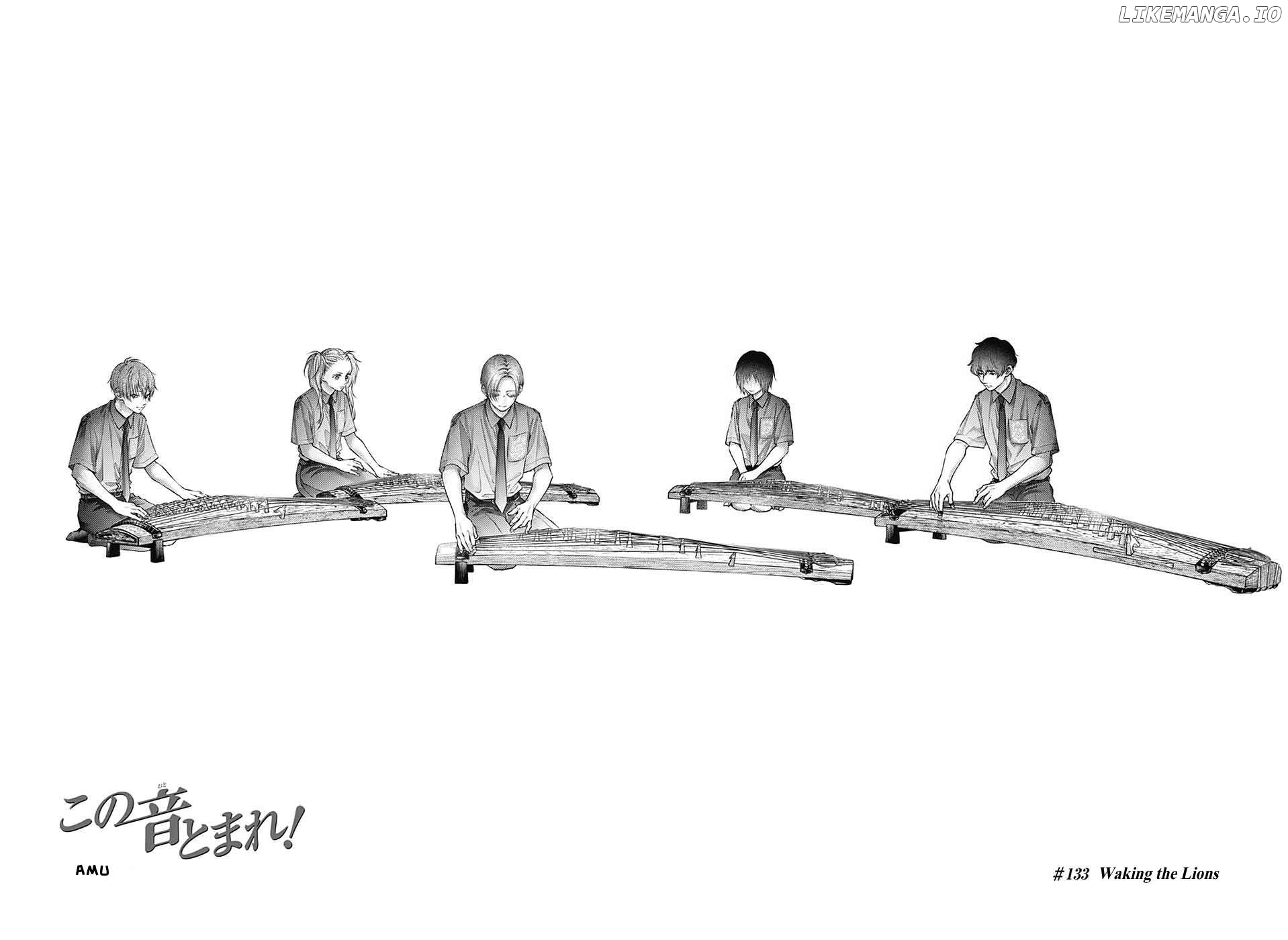 Read Kono Oto Tomare Sounds Of Life EN Manga Online