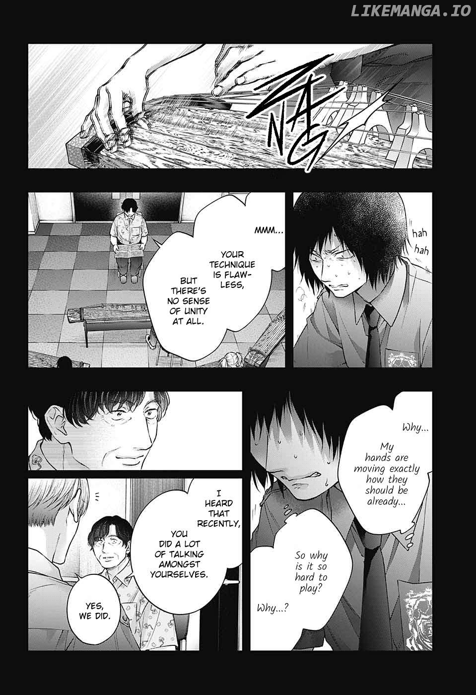 Read Kono Oto Tomare Sounds Of Life EN Manga Online