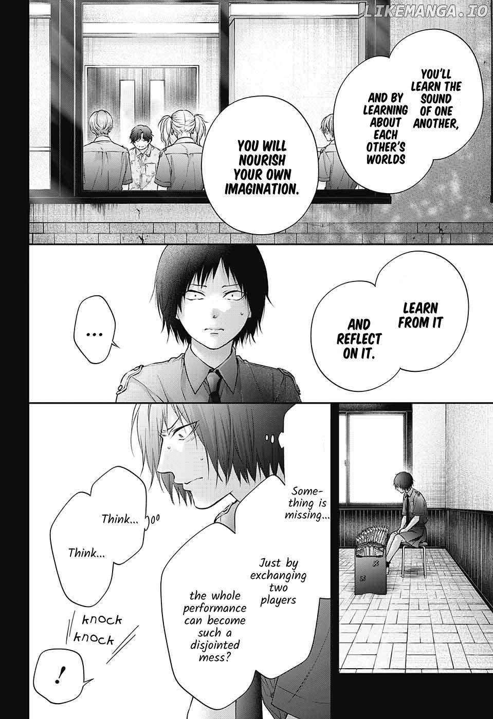 Read Kono Oto Tomare Sounds Of Life EN Manga Online