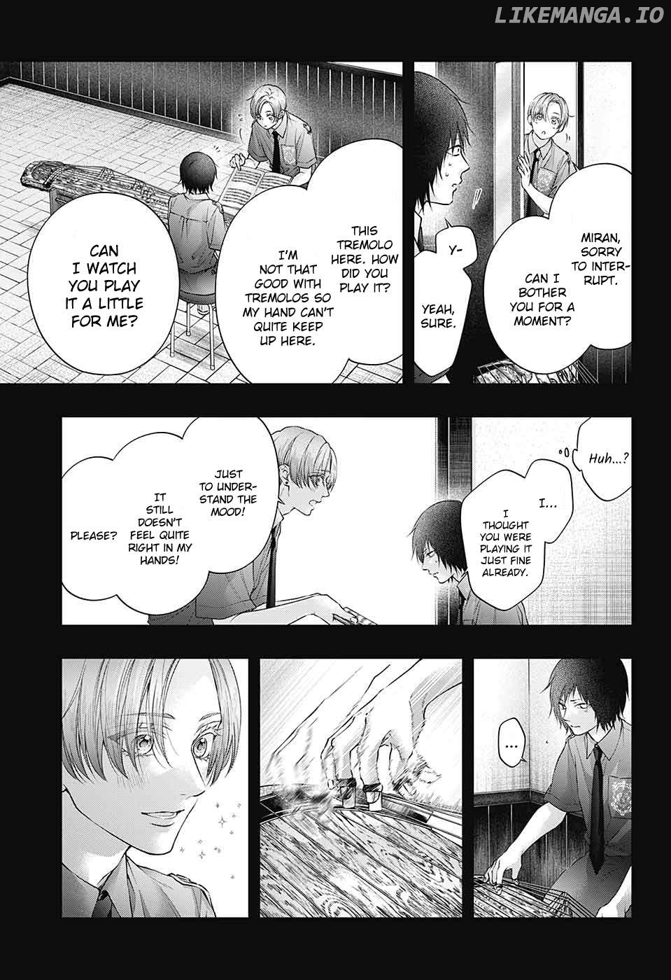 Read Kono Oto Tomare Sounds Of Life EN Manga Online