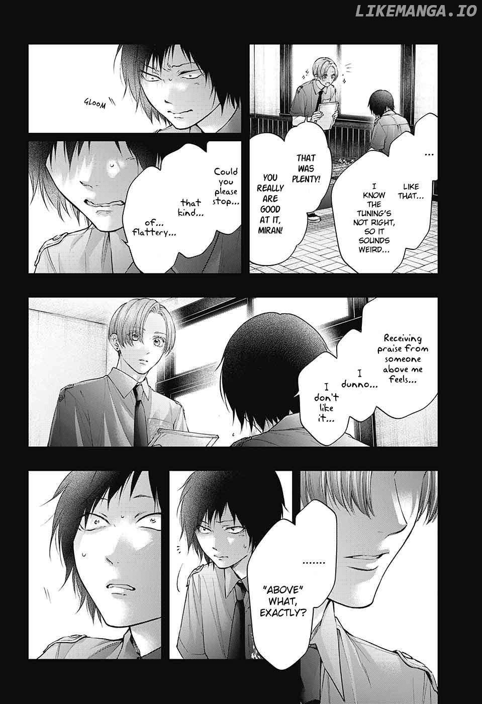 Read Kono Oto Tomare Sounds Of Life EN Manga Online