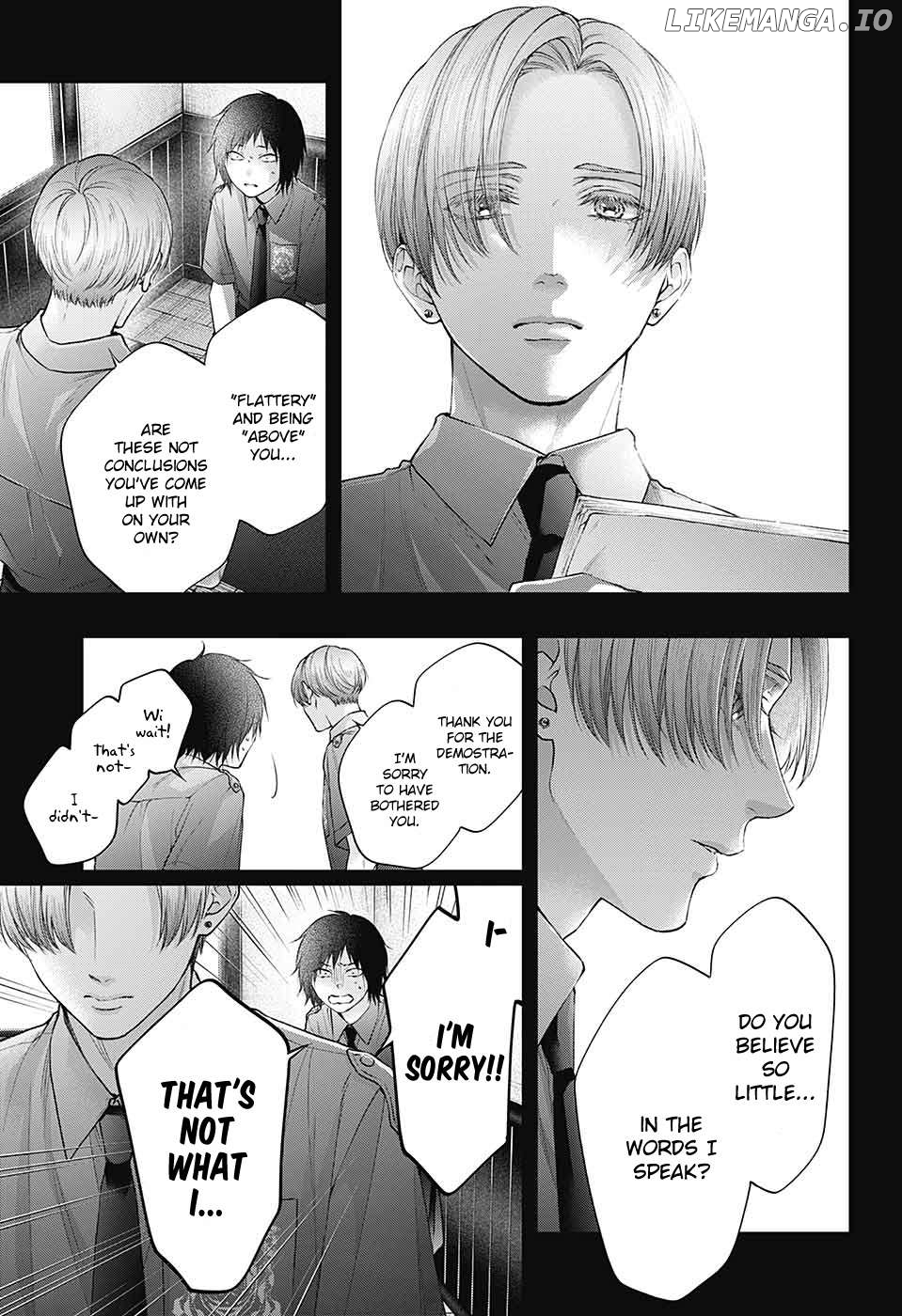 Read Kono Oto Tomare Sounds Of Life EN Manga Online