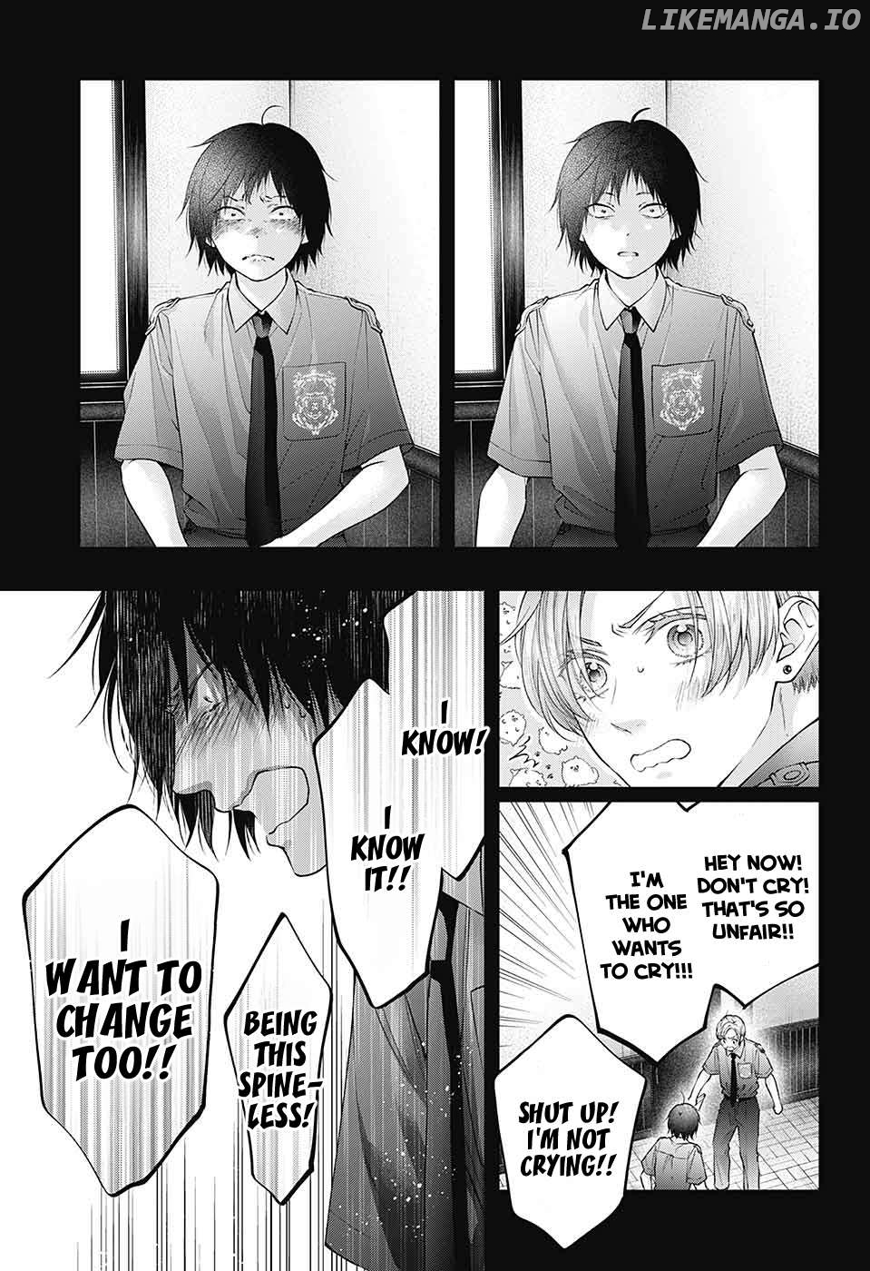 Read Kono Oto Tomare Sounds Of Life EN Manga Online