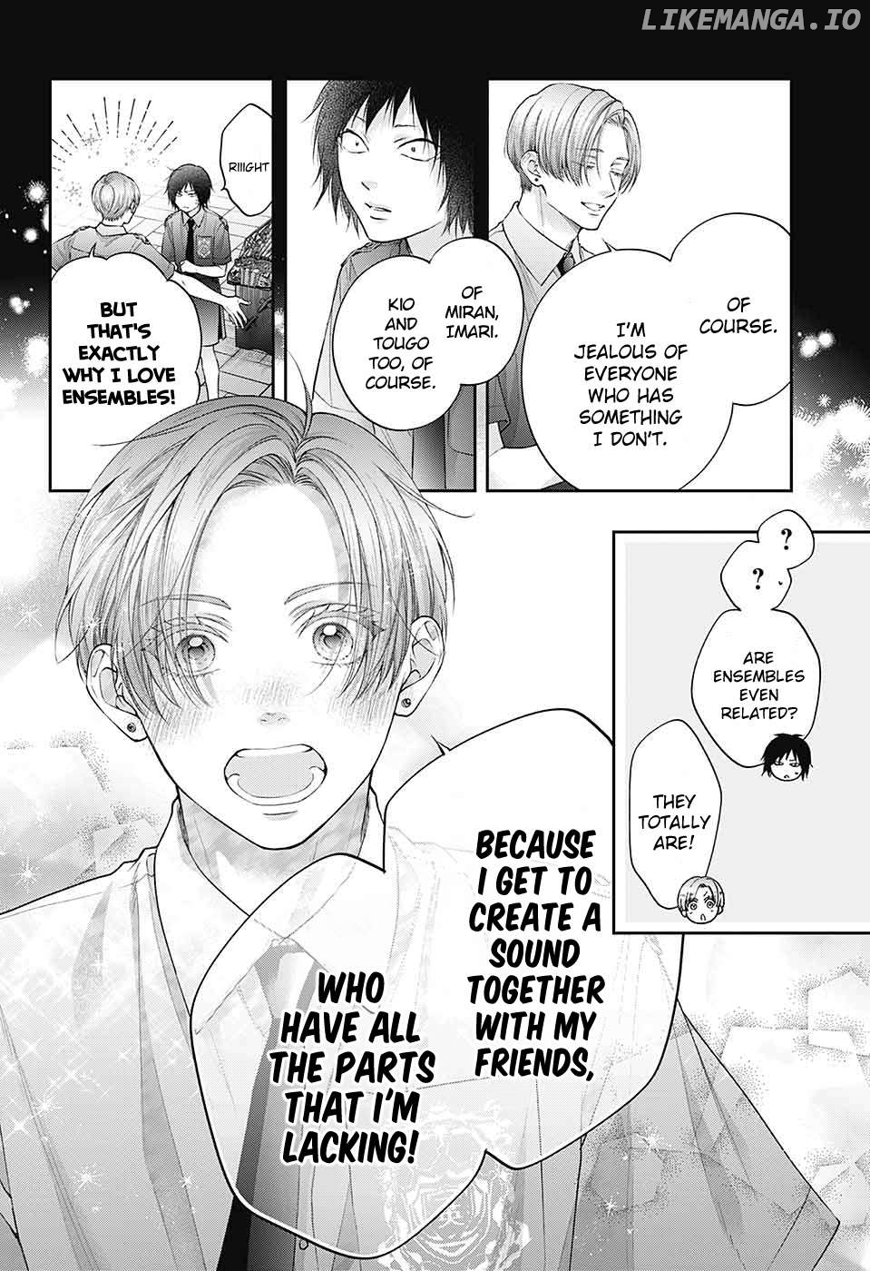 Read Kono Oto Tomare Sounds Of Life EN Manga Online