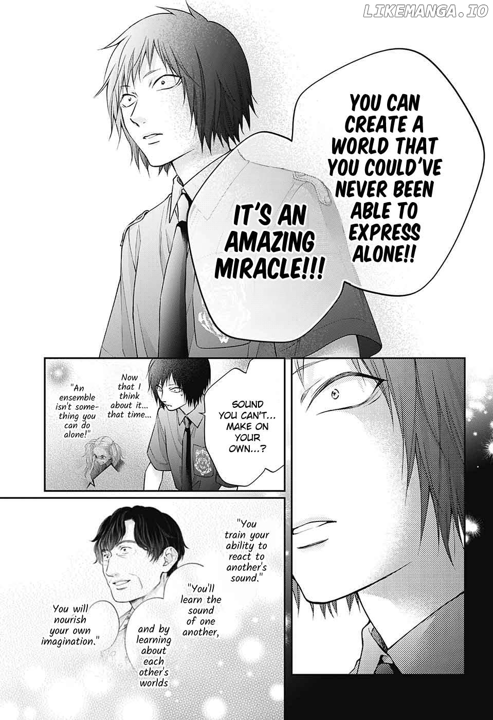 Read Kono Oto Tomare Sounds Of Life EN Manga Online