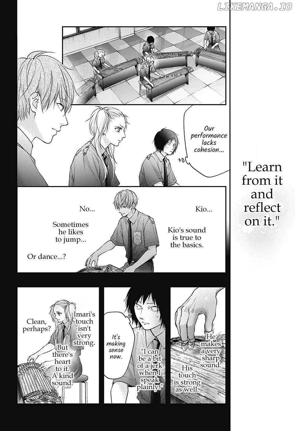 Read Kono Oto Tomare Sounds Of Life EN Manga Online