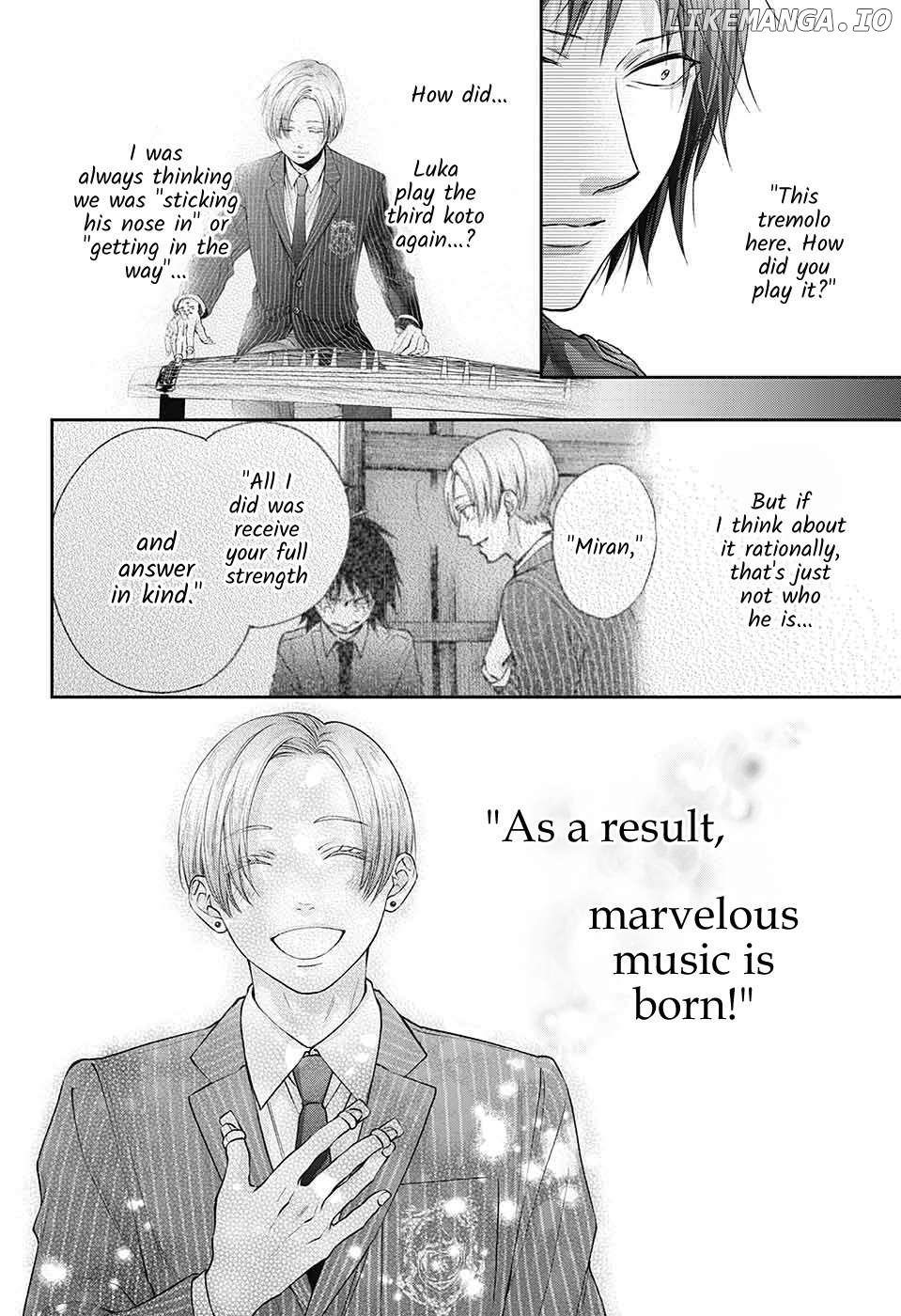 Read Kono Oto Tomare Sounds Of Life EN Manga Online