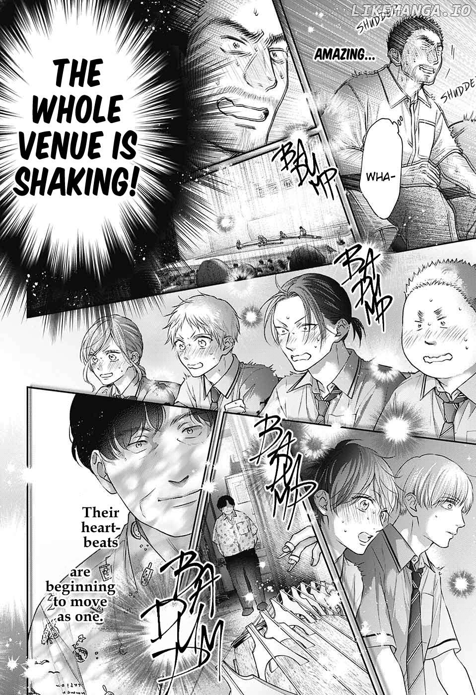 Read Kono Oto Tomare Sounds Of Life EN Manga Online