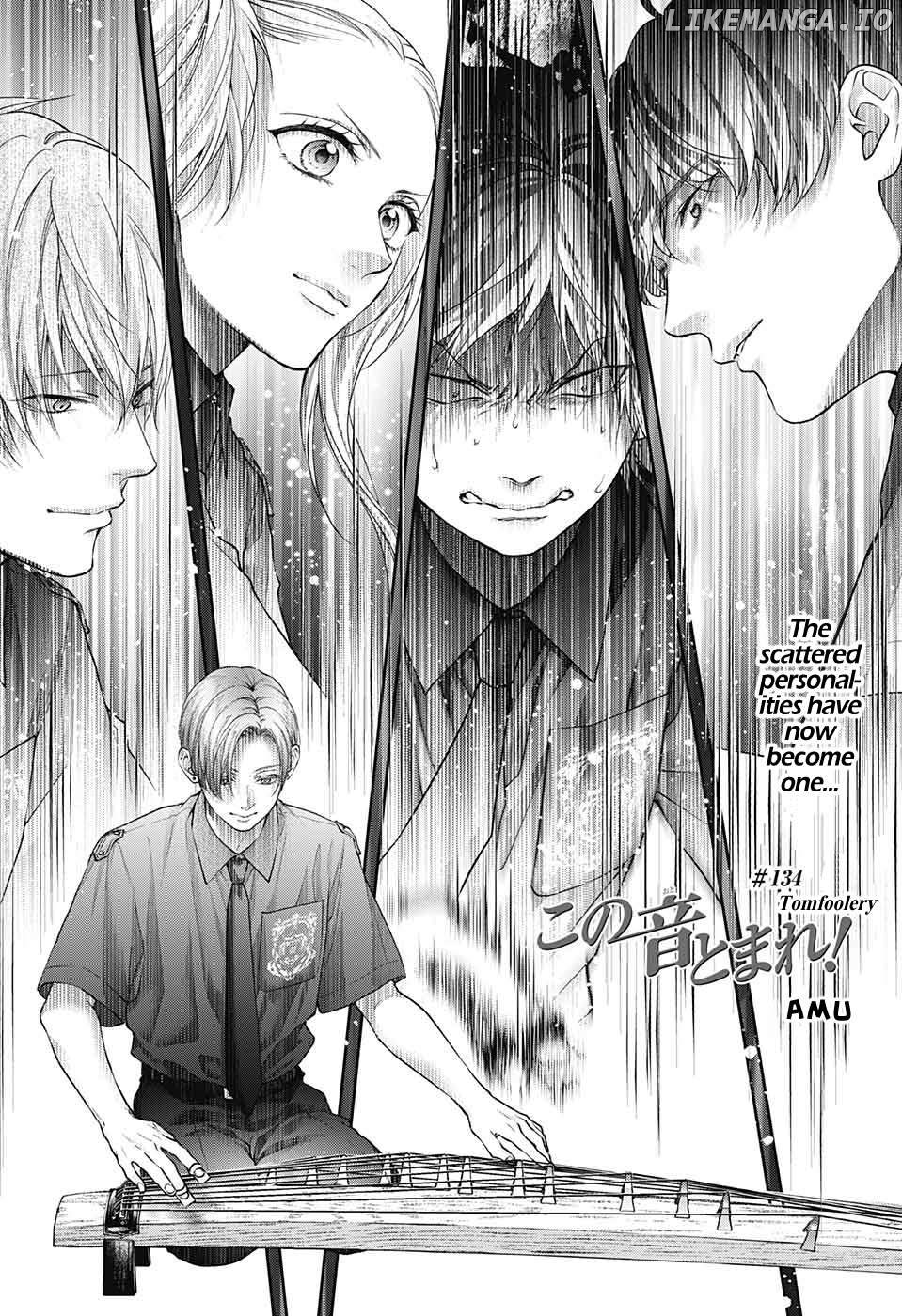 Read Kono Oto Tomare Sounds Of Life EN Manga Online