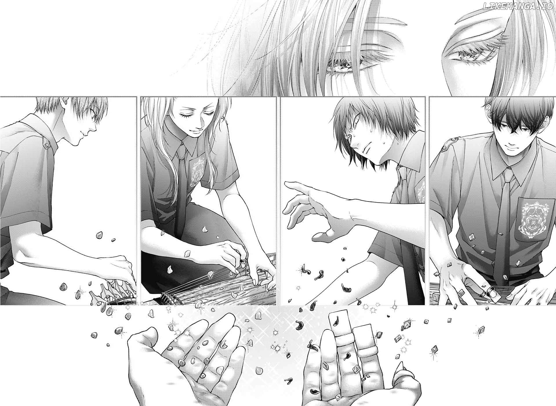Read Kono Oto Tomare Sounds Of Life EN Manga Online