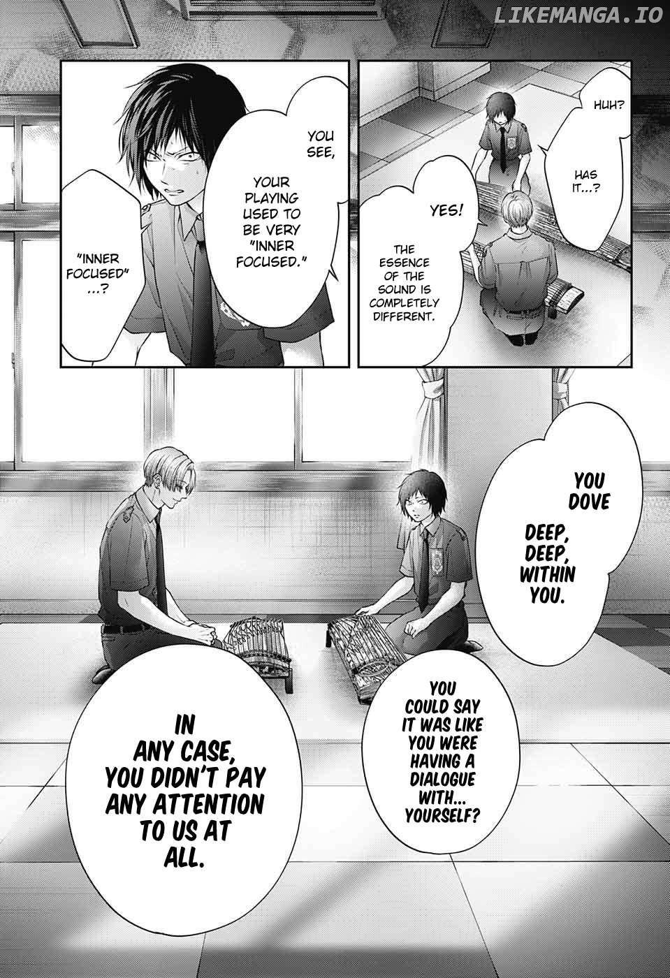 Read Kono Oto Tomare Sounds Of Life EN Manga Online
