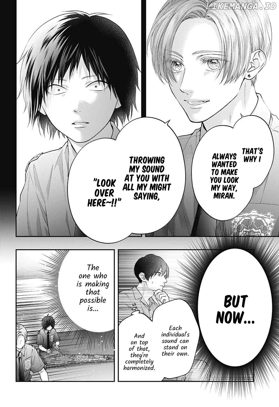 Read Kono Oto Tomare Sounds Of Life EN Manga Online