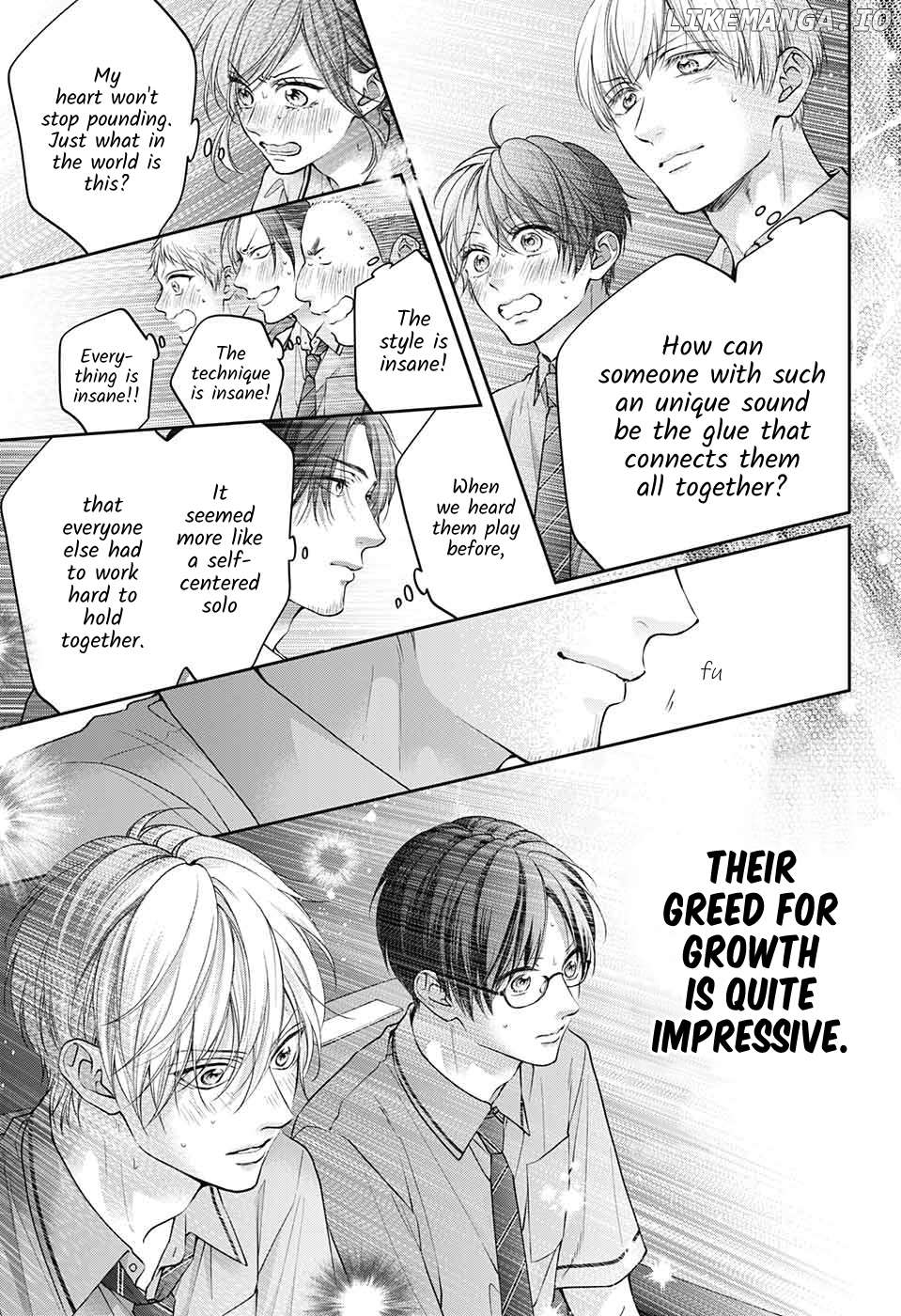 Read Kono Oto Tomare Sounds Of Life EN Manga Online