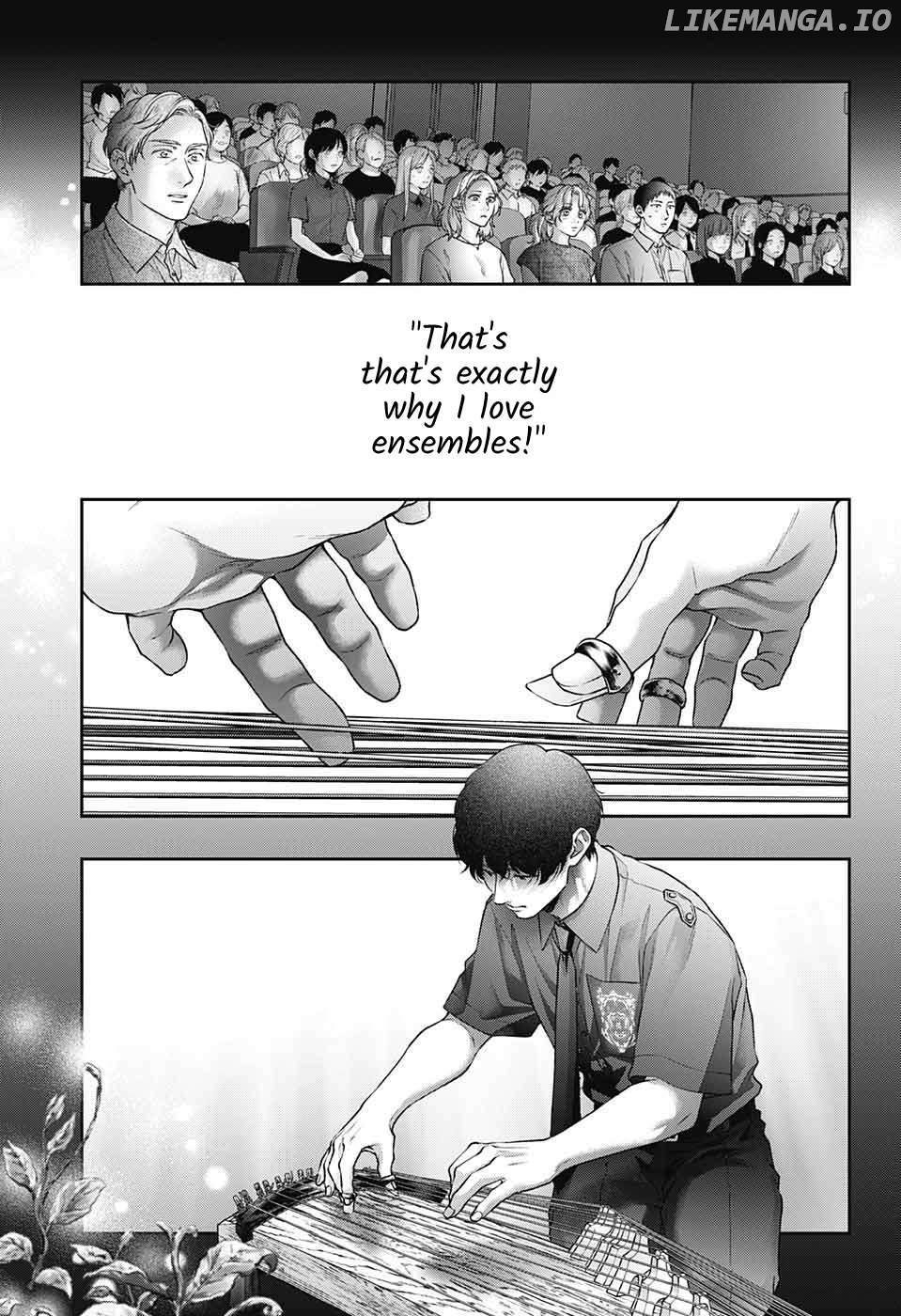 Read Kono Oto Tomare Sounds Of Life EN Manga Online