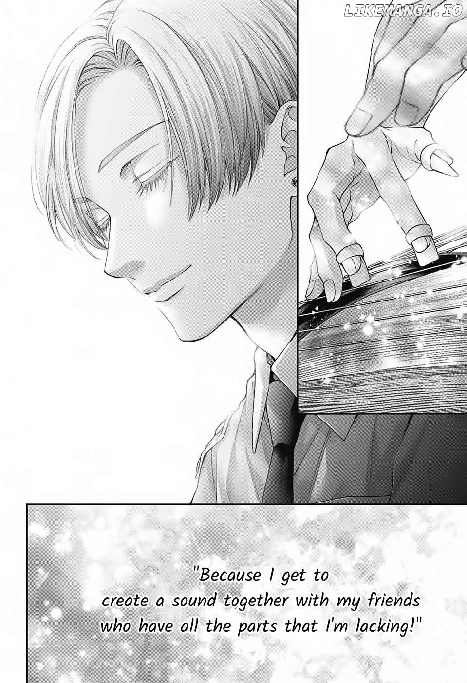 Read Kono Oto Tomare Sounds Of Life EN Manga Online