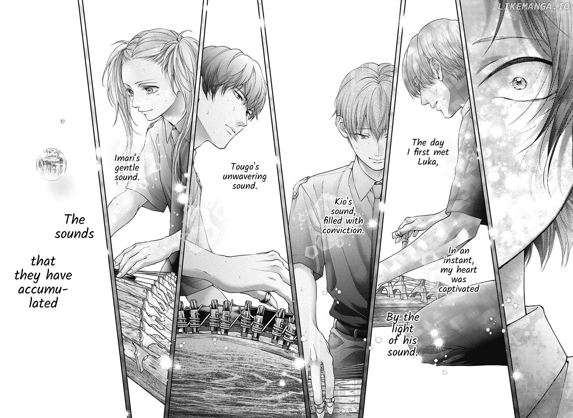Read Kono Oto Tomare Sounds Of Life EN Manga Online