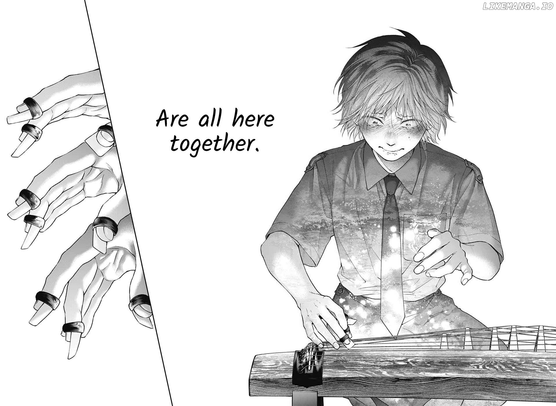 Read Kono Oto Tomare Sounds Of Life EN Manga Online