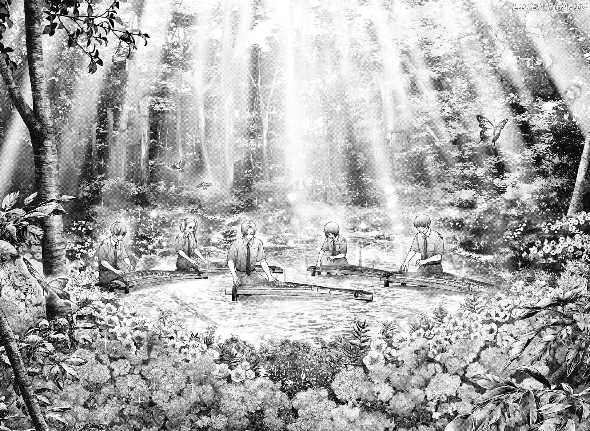 Read Kono Oto Tomare Sounds Of Life EN Manga Online