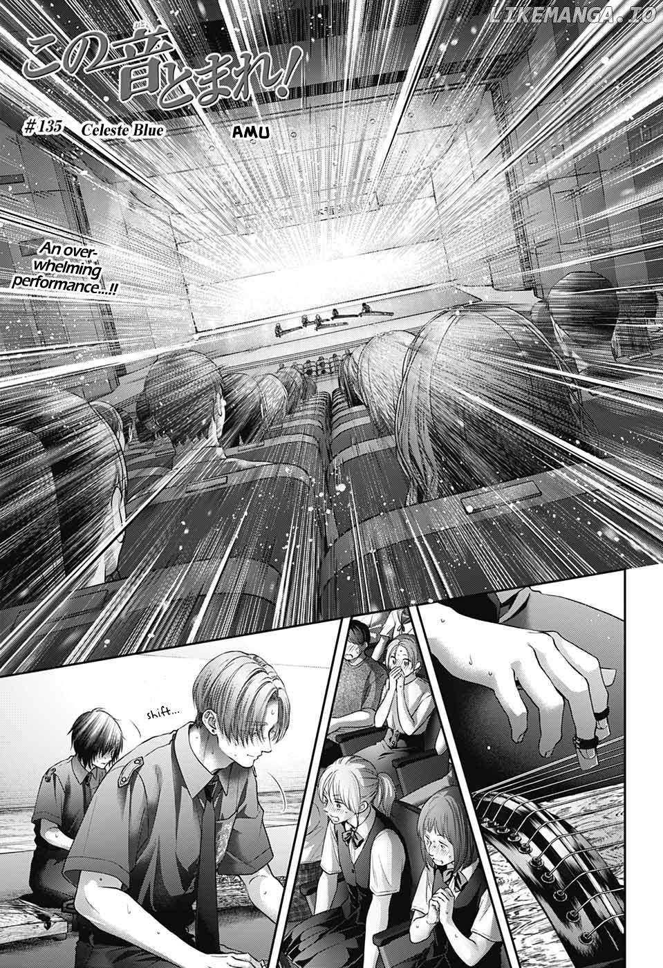 Read Kono Oto Tomare Sounds Of Life EN Manga Online