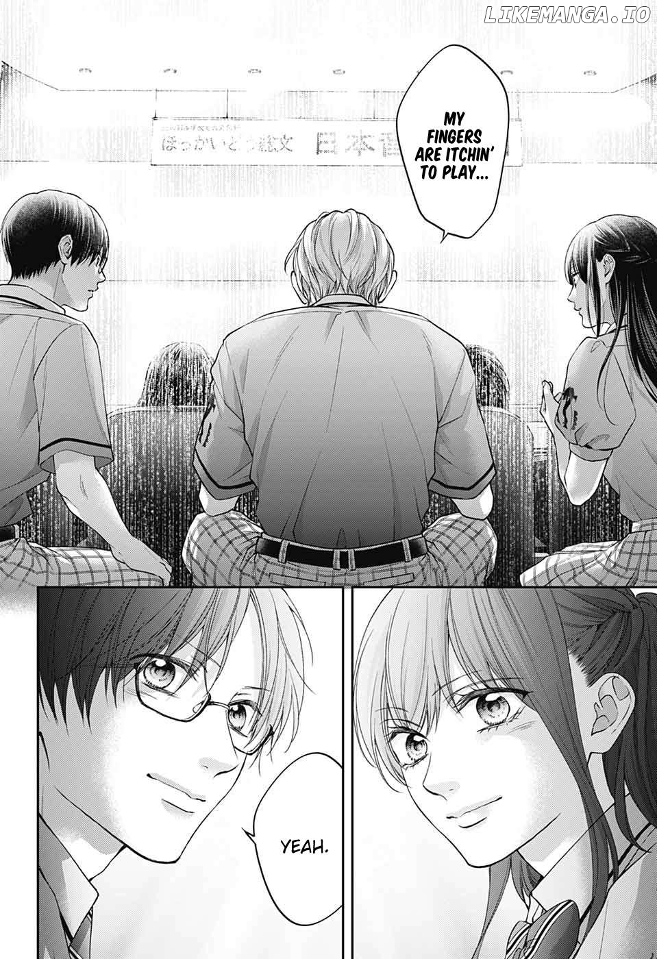 Read Kono Oto Tomare Sounds Of Life EN Manga Online