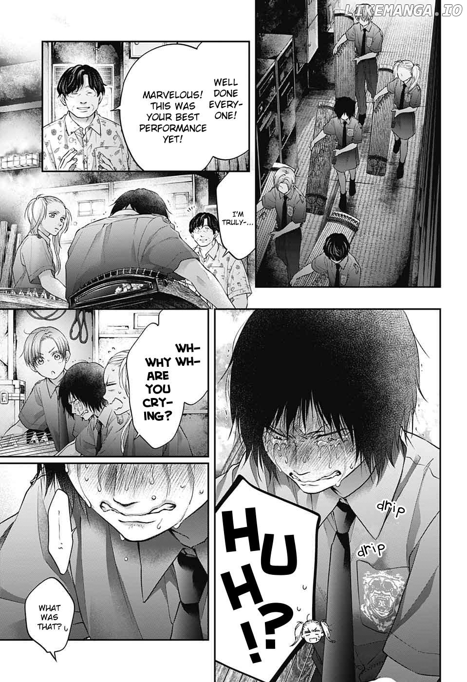 Read Kono Oto Tomare Sounds Of Life EN Manga Online