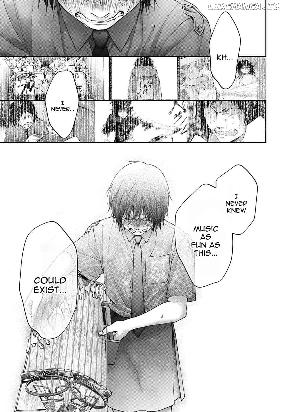 Read Kono Oto Tomare Sounds Of Life EN Manga Online