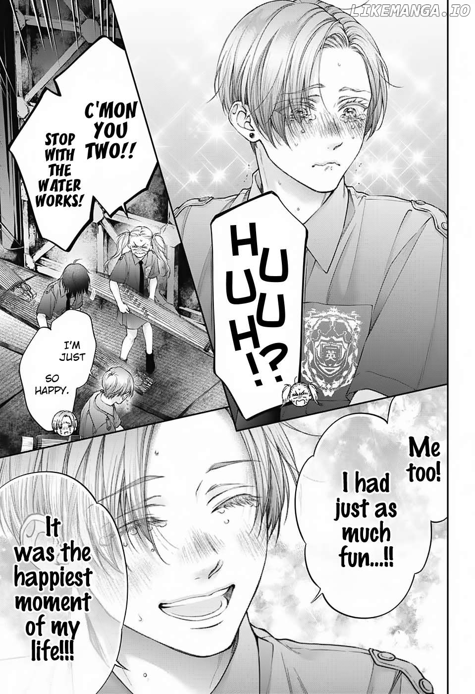 Read Kono Oto Tomare Sounds Of Life EN Manga Online