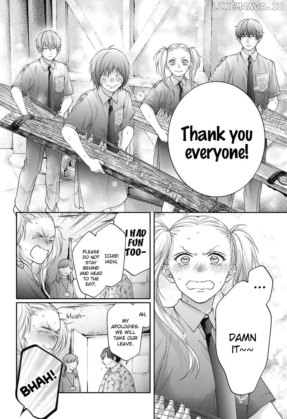 Read Kono Oto Tomare Sounds Of Life EN Manga Online