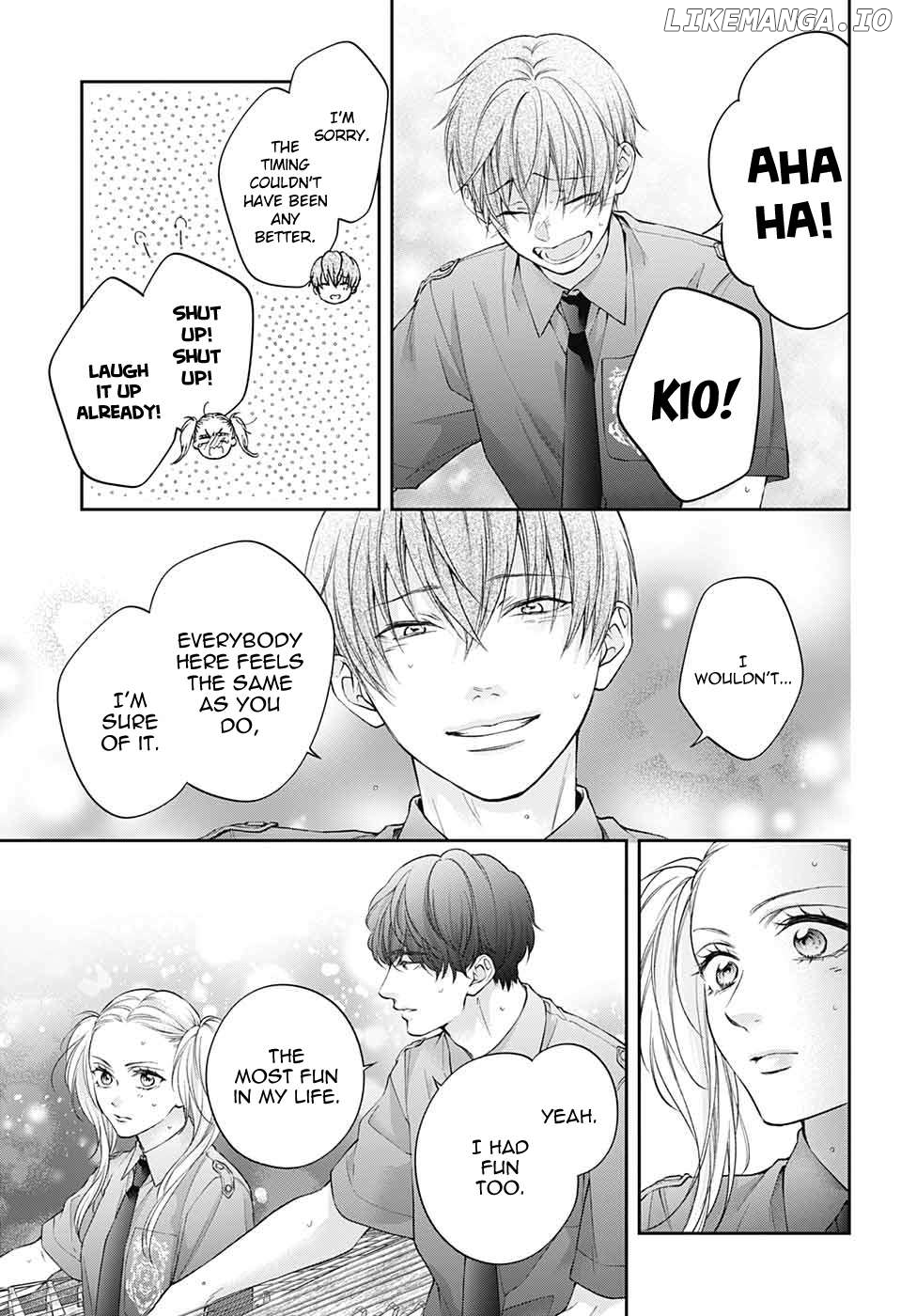 Read Kono Oto Tomare Sounds Of Life EN Manga Online