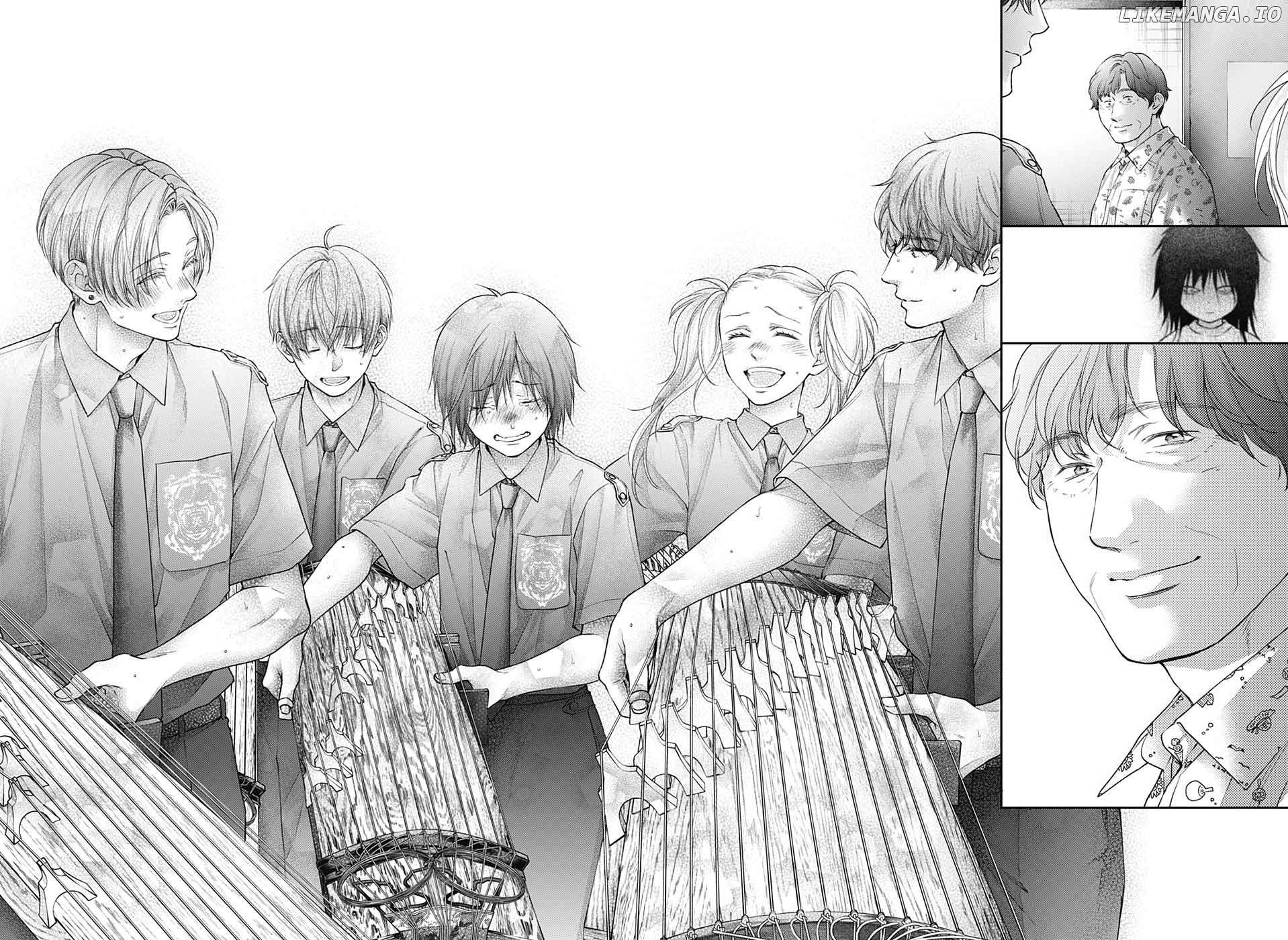 Read Kono Oto Tomare Sounds Of Life EN Manga Online