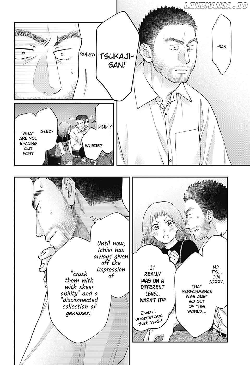 Read Kono Oto Tomare Sounds Of Life EN Manga Online
