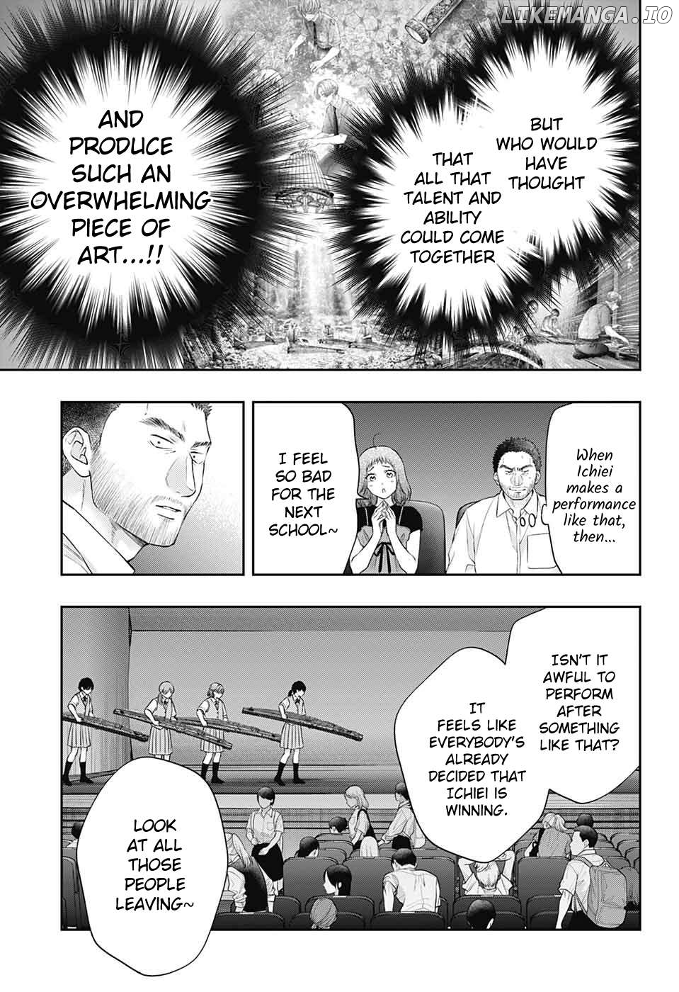 Read Kono Oto Tomare Sounds Of Life EN Manga Online