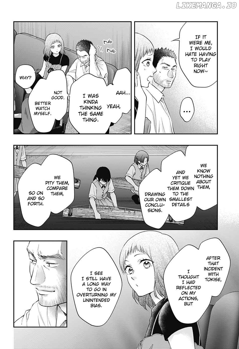 Read Kono Oto Tomare Sounds Of Life EN Manga Online