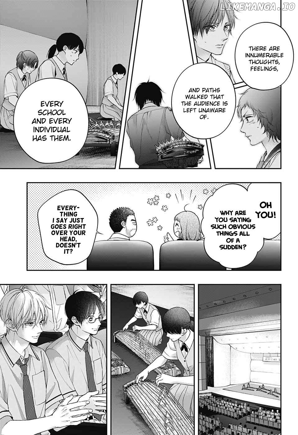 Read Kono Oto Tomare Sounds Of Life EN Manga Online