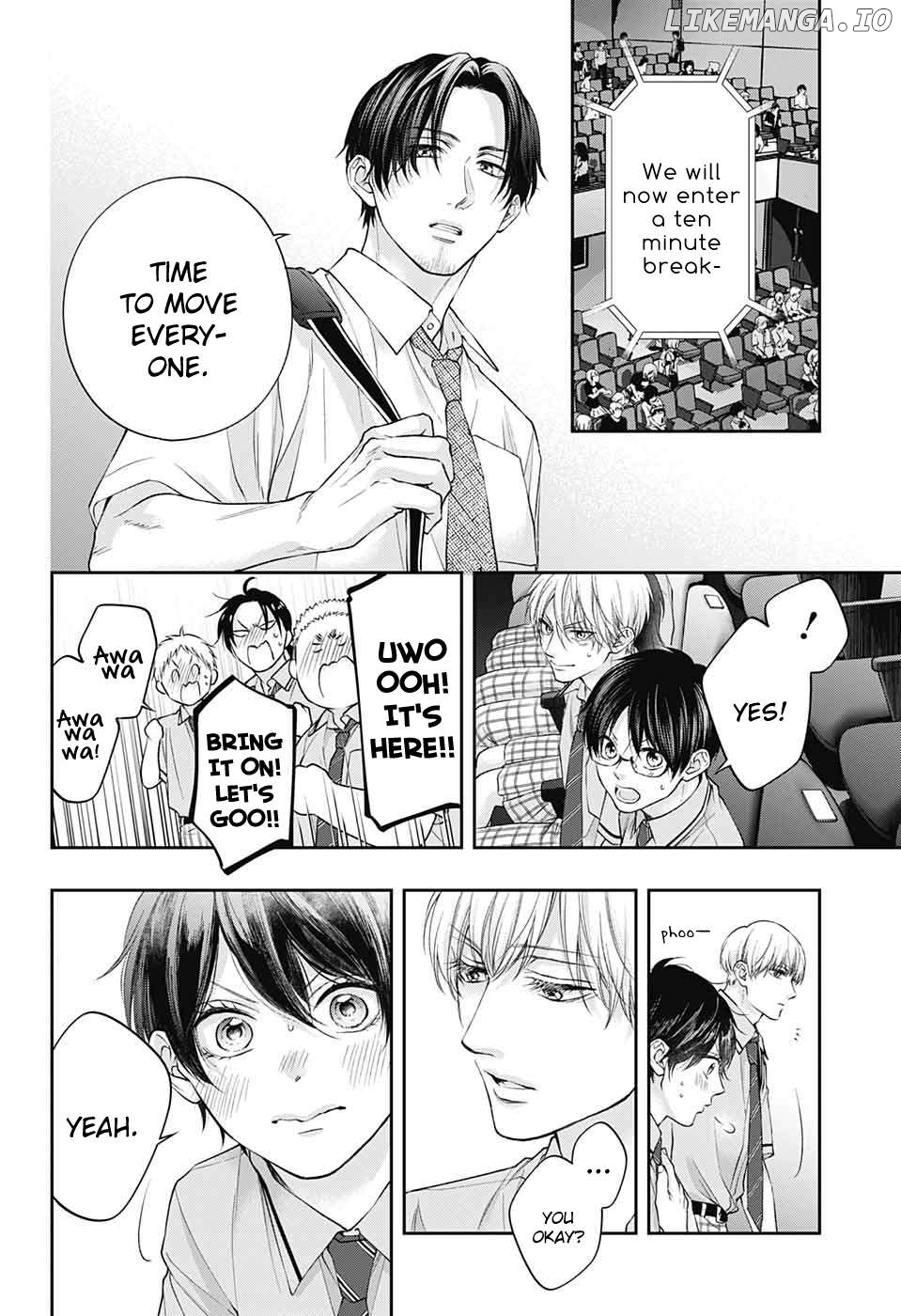 Read Kono Oto Tomare Sounds Of Life EN Manga Online