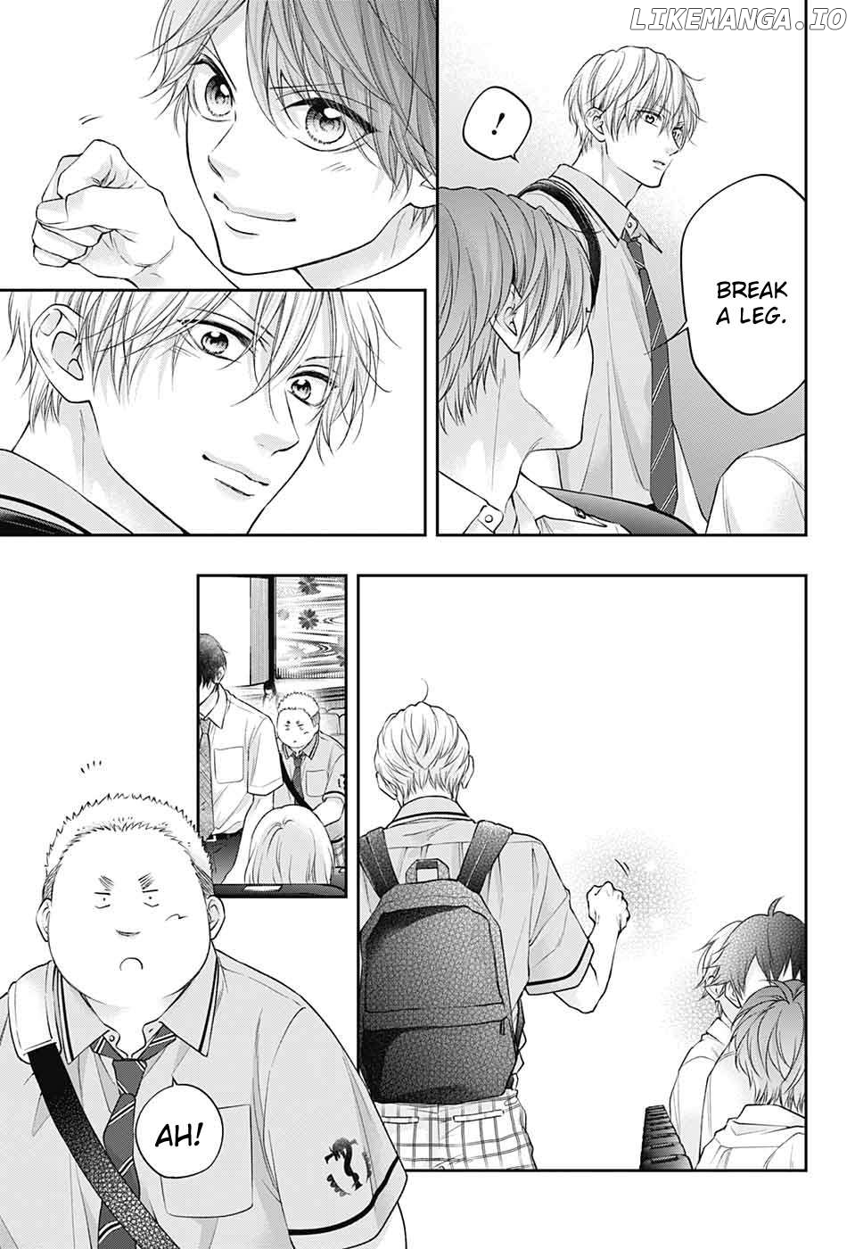 Read Kono Oto Tomare Sounds Of Life EN Manga Online