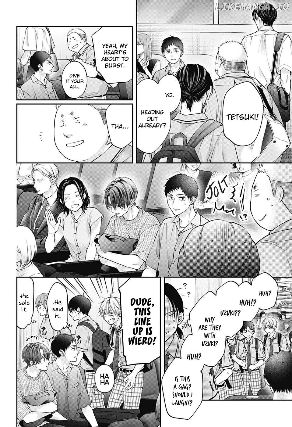 Read Kono Oto Tomare Sounds Of Life EN Manga Online