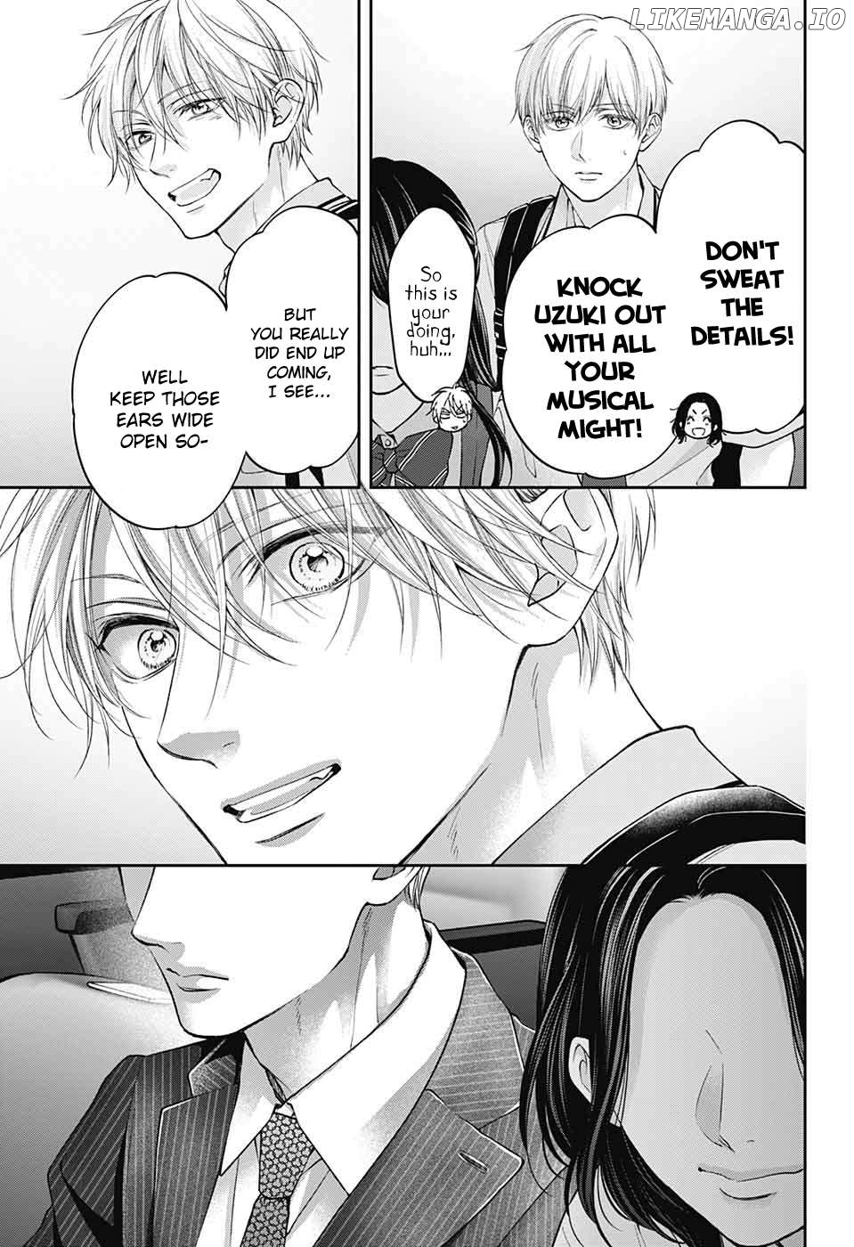 Read Kono Oto Tomare Sounds Of Life EN Manga Online