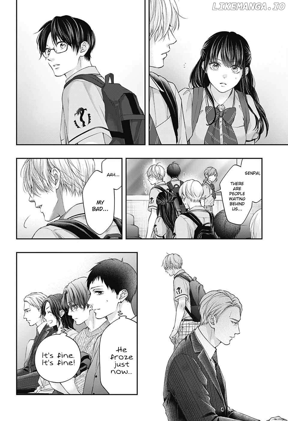 Read Kono Oto Tomare Sounds Of Life EN Manga Online