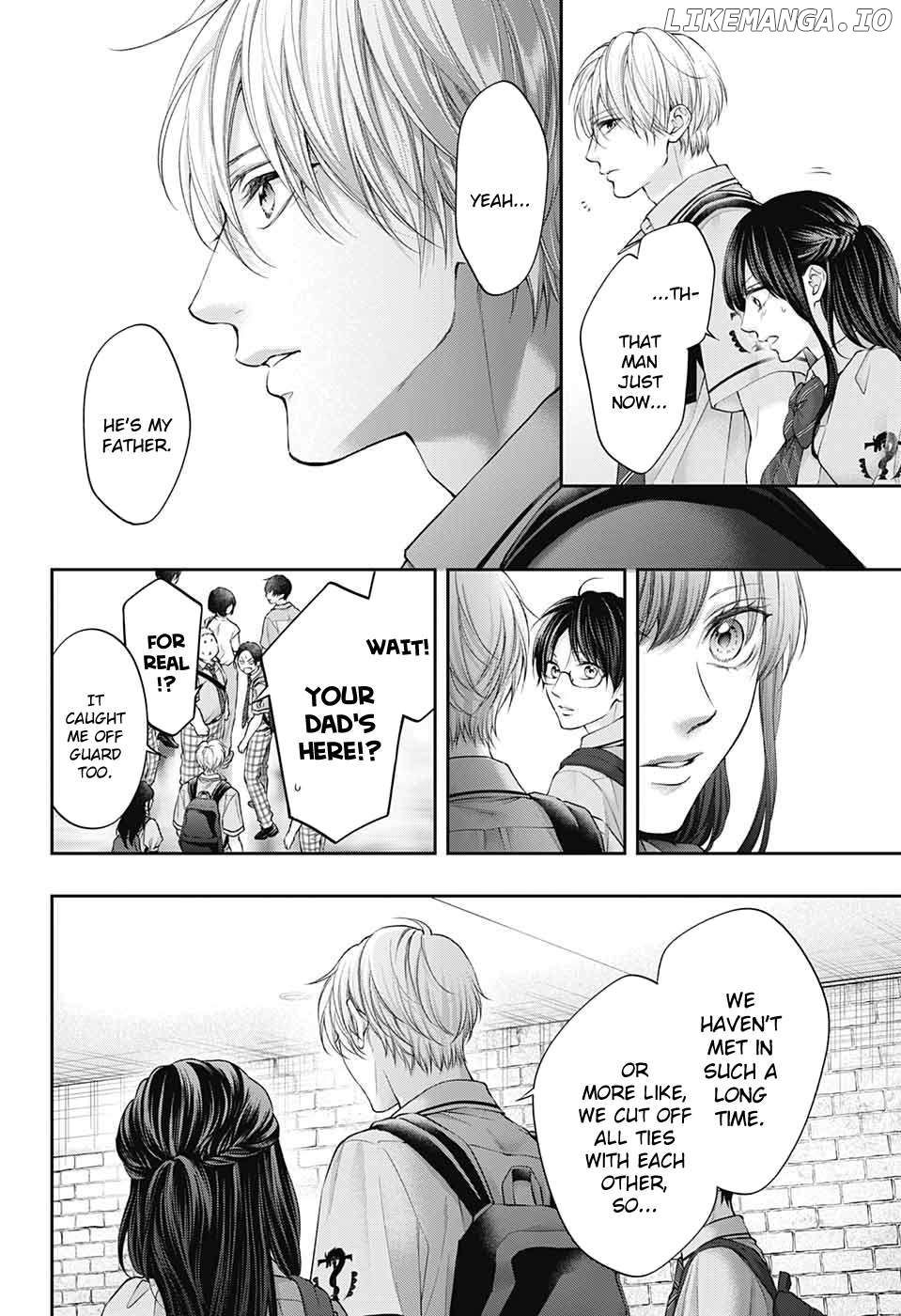 Read Kono Oto Tomare Sounds Of Life EN Manga Online