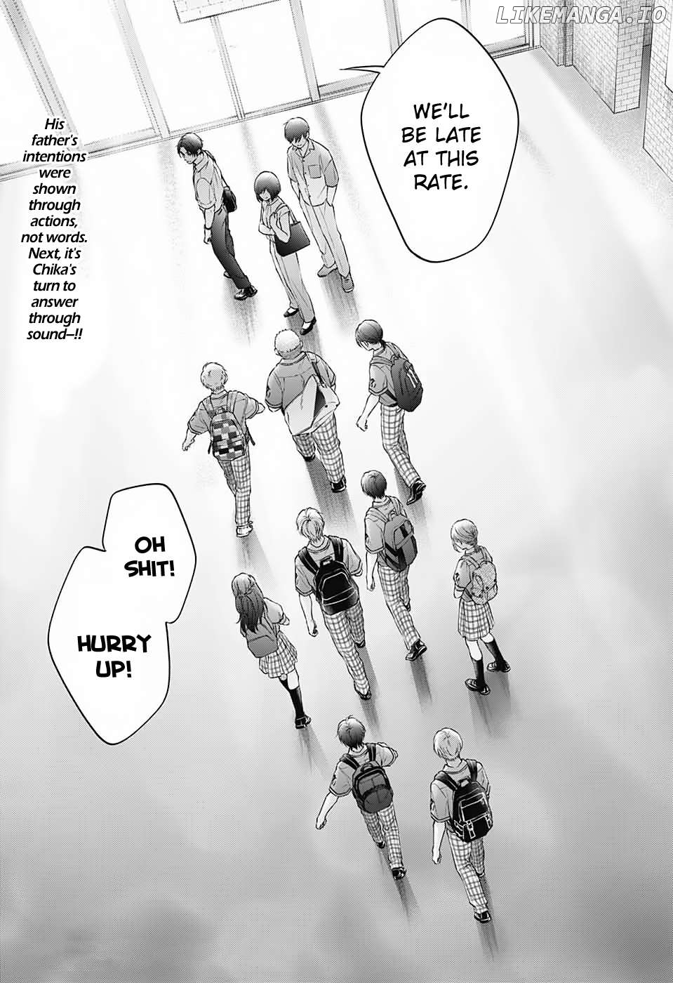 Read Kono Oto Tomare Sounds Of Life EN Manga Online