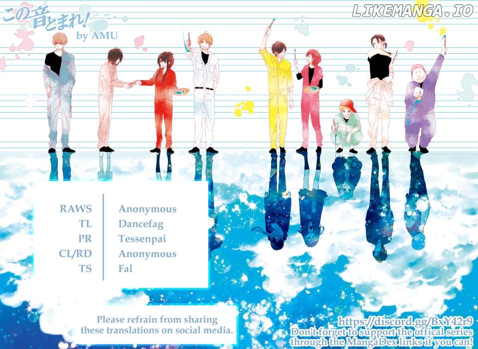 Read Kono Oto Tomare Sounds Of Life EN Manga Online