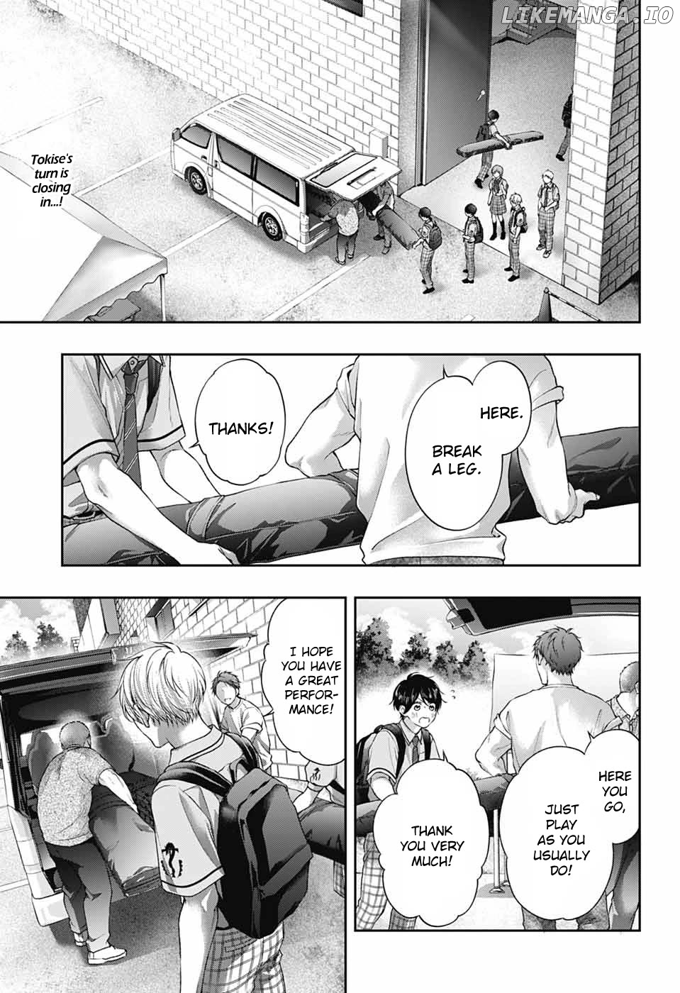 Read Kono Oto Tomare Sounds Of Life EN Manga Online