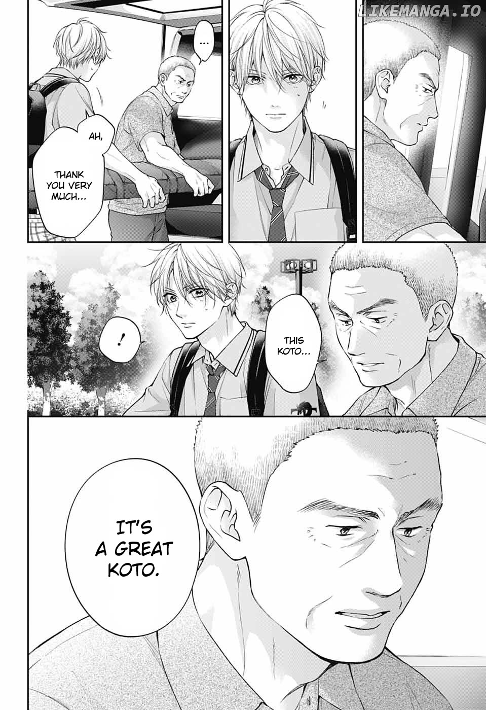 Read Kono Oto Tomare Sounds Of Life EN Manga Online