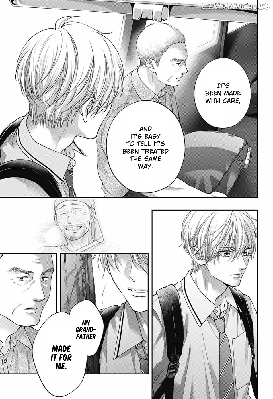 Read Kono Oto Tomare Sounds Of Life EN Manga Online