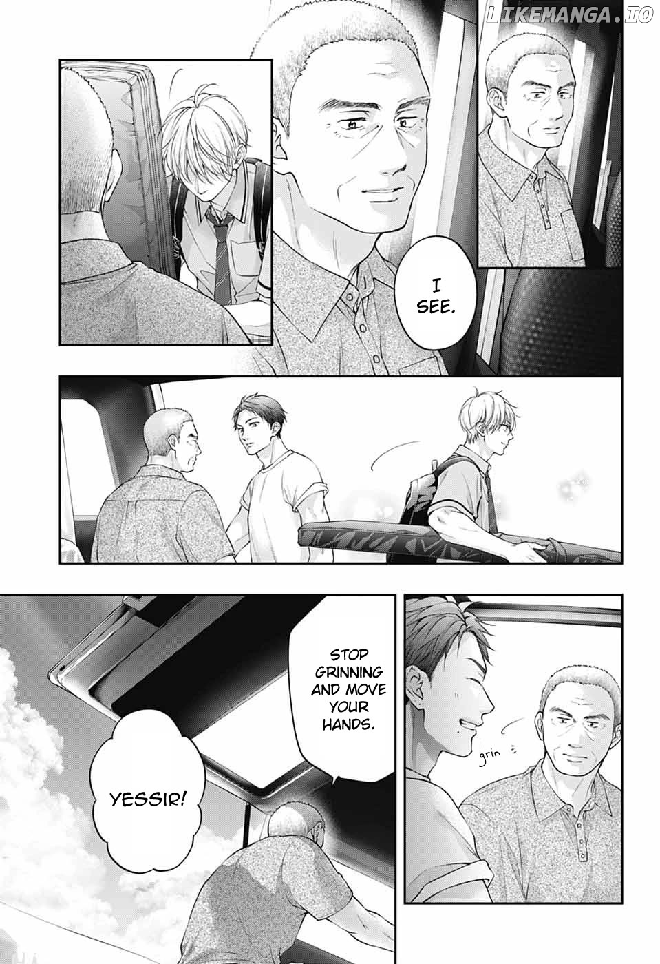Read Kono Oto Tomare Sounds Of Life EN Manga Online