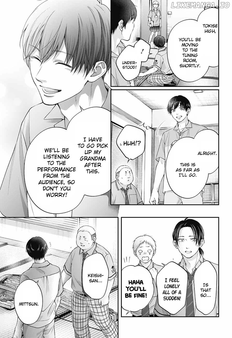 Read Kono Oto Tomare Sounds Of Life EN Manga Online