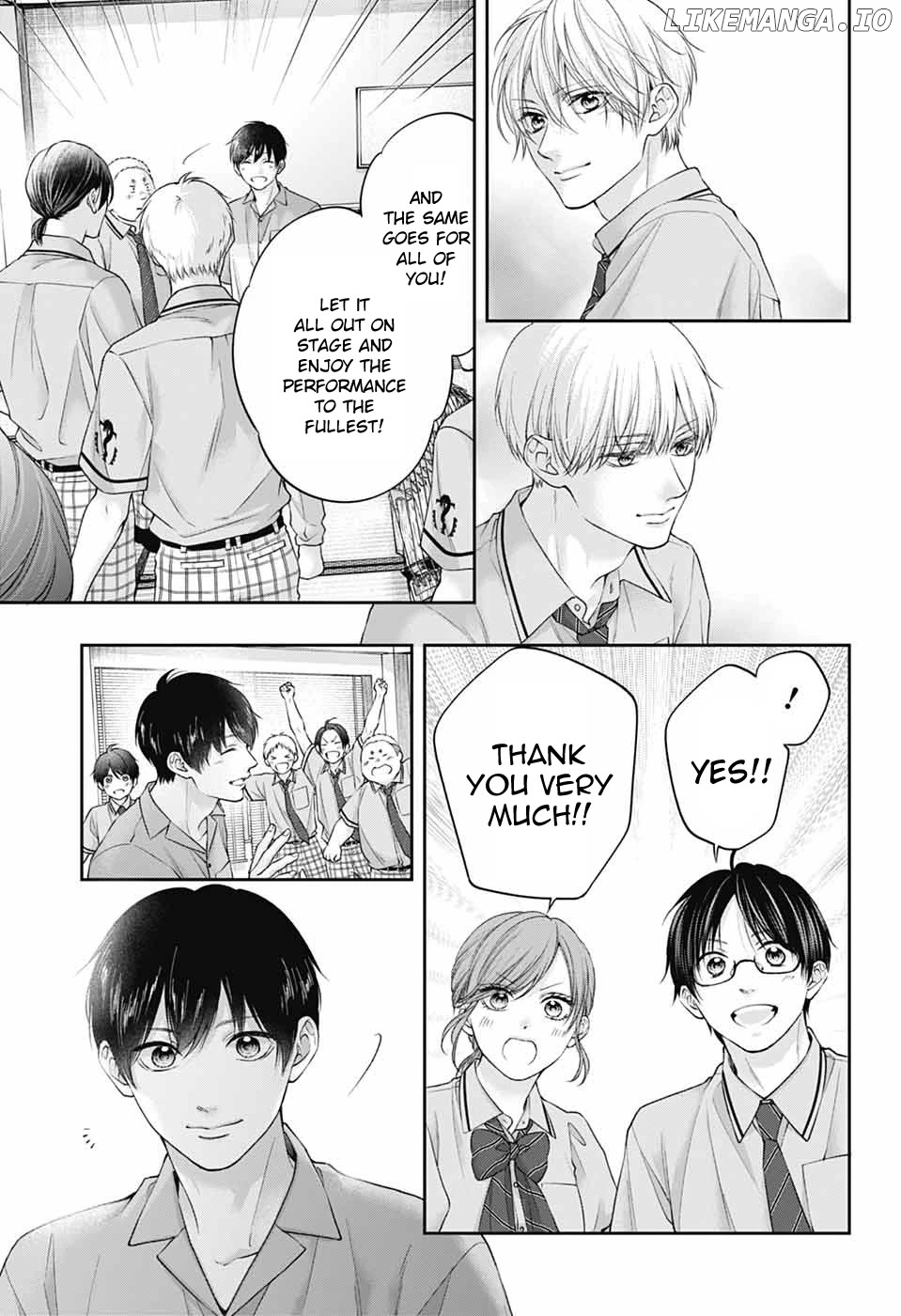 Read Kono Oto Tomare Sounds Of Life EN Manga Online